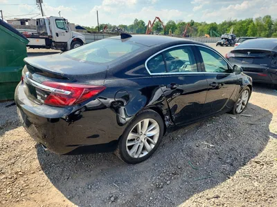 2016 BUICK REGAL, фото 3, лот 10858677