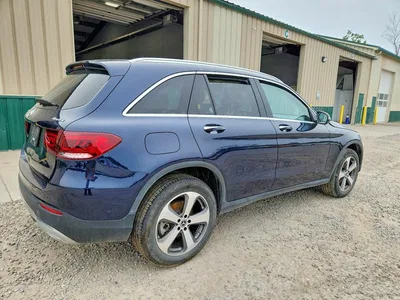2022 MERCEDES-BENZ GLC 300 4MATIC, фото 3, лот 10840069