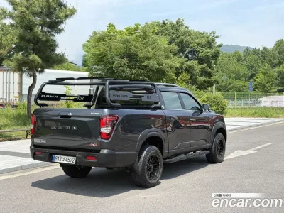 2024 Ssang Yong Rexton Diesel 2.2 4WD, фото 2, лот 10166283