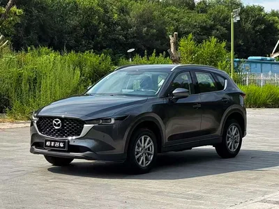2022 Mazda CX-5 2.0L Automatic 2WD Elegance, фото 1, лот 10323153