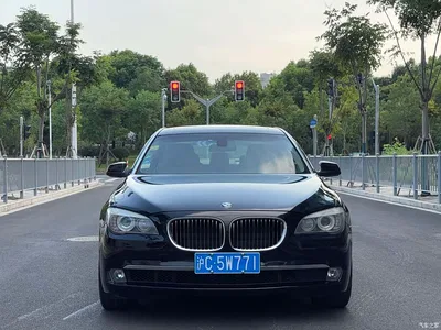 2009 BMW 7 Series 740Li Luxury, фото 2, лот 10458987