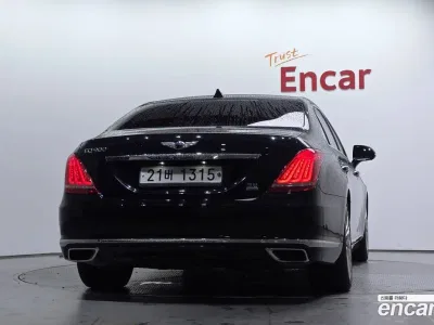 2017 Genesis EQ900 3.8 GDI AWD, фото 3, лот 10190873