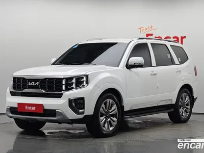 2024 Kia Mohave Diesel 3.0 4WD 6-Seater, фото 1, лот 10116501