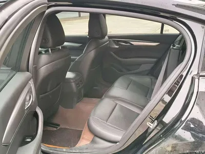 2023 Cadillac CT5 28T Luxury Style (Standard Edition), фото 3, лот 11228174