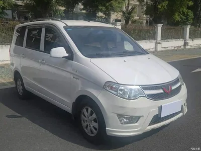 2015 Wuling Motors Wuling Hongguang 1.5L S Basic China V, фото 3, лот 10367859
