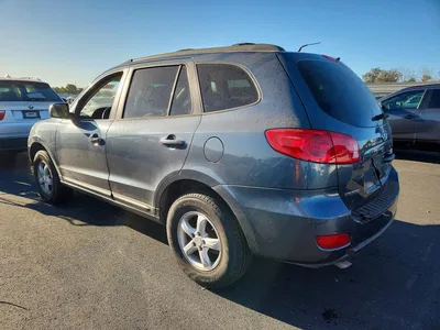 2008 HYUNDAI SANTA FE GLS, фото 2, лот 10738946