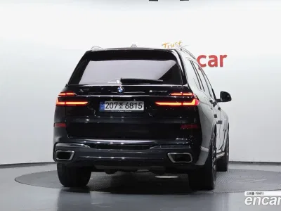 2025 BMW X7 xDrive 40d M Sport 6STR, фото 4, лот 10112748