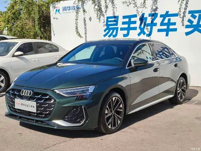 2025 Audi A3 Model A3L Limousine 35TFSI Flying Joy Edition, фото 1, лот 11548456