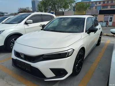 2023 Honda Civic Model HATCHBACK 240TURBO CVT Extreme Edition, фото 2, лот 10440462
