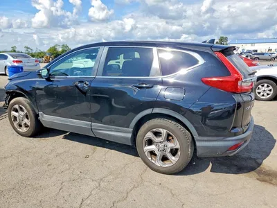 2018 HONDA CR-V EXL, фото 2, лот 11585912
