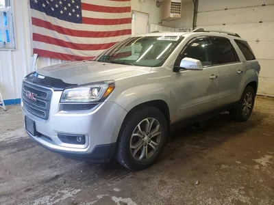 2016 GMC ACADIA SLT-1, фото 1, лот 10807153