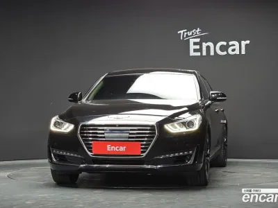 2018 Genesis EQ900 5.0 GDI AWD, фото 3, лот 10190813