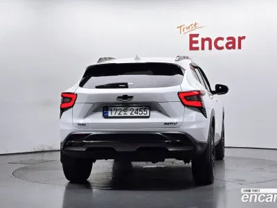 2024 Chevrolet Trax 1.2 ACTIV, фото 4, лот 10198742