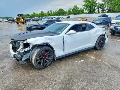 2014 CHEVROLET CAMARO, фото 1, лот 10581486