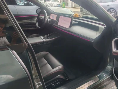 2023 XPeng P7 P7i 610 Peng Wing Performance Edition, фото 4, лот 10376472