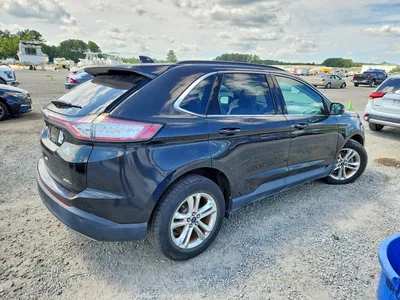 2015 FORD EDGE SEL, фото 3, лот 10507670