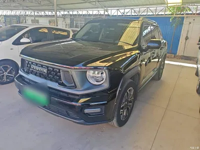 2023 Haval Second-Generation Big Dog New Energy DHT-PHEV 105km Trendy Electric Edition Plus, фото 1, лот 11146398