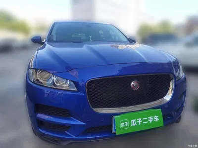 2018 Jaguar F-PACE 2.0T 4WD Urban Premium Edition, фото 2, лот 10288939