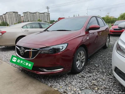 2021 Buick Excelle Facelift Exemplar 1.5L Auto Elite, фото 2, лот 10265647