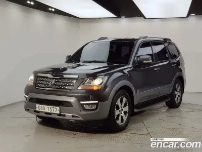 2017 Kia Mohave Diesel 3.0 4WD, фото 2, лот 10206918