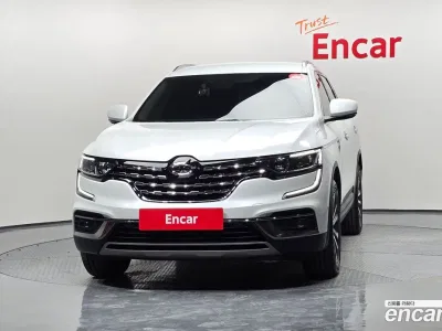 2020 Renault QM6 2.0 LPe RE 2WD, фото 3, лот 10114357