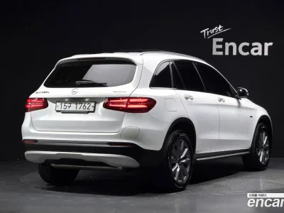 2019 Mercedes-Benz GLC-Class GLC350e 4MATIC Premium, фото 1, лот 10525860