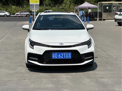 2023 Toyota Levin 185T CVT Sport, фото 3, лот 10381611
