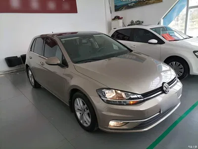 2019 Volkswagen Golf 1.6L Auto Comfort (China V), фото 4, лот 10452130