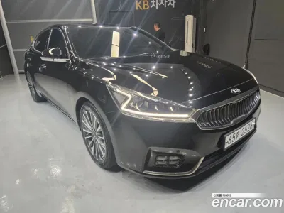 2017 Kia K7 2.4 GDI Limited, фото 4, лот 10109520
