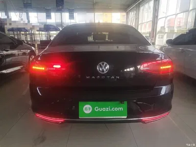 2019 Volkswagen Magotan 330TSI DSG Luxury Class China VI, фото 4, лот 10438186