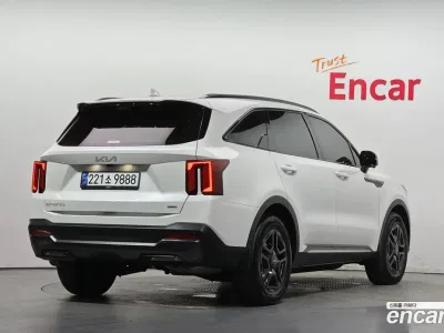 2024 Kia Sorento HEV 1.6 2WD, фото 2, лот 10392312