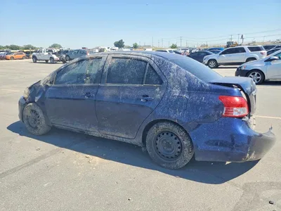 2007 TOYOTA YARIS BASE, фото 2, лот 10549233
