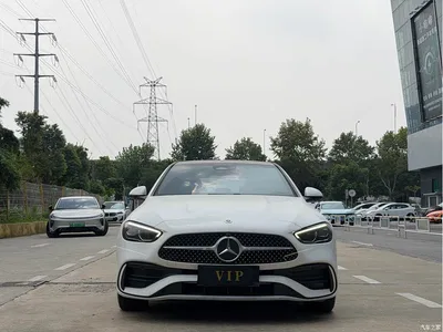 2022 Mercedes-Benz C-Class Facelift C 260 L Sport, фото 2, лот 11175494