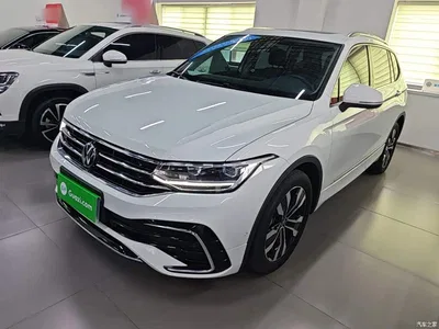 2024 Volkswagen Tiguan L Outstanding 330TSI Auto 2WD R-Line Dragon Glory Edition, фото 1, лот 10462634