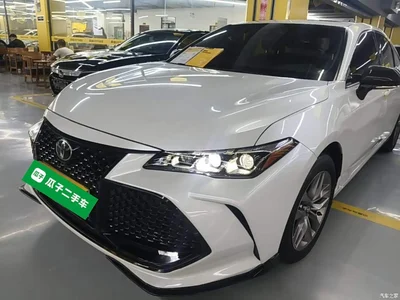 2019 Toyota Avalon 2.0L Progressive Edition (China VI), фото 2, лот 11582465