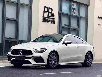 2023 Mercedes-Benz E-Class (Import) E 300 Coupe, фото 1, лот 11068128