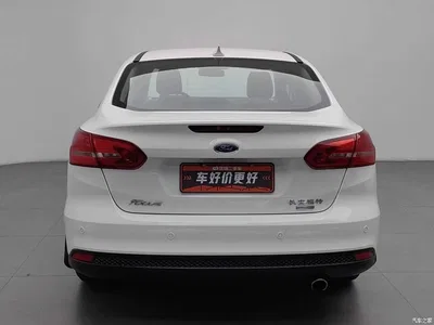 2017 Ford Focus Sedan EcoBoost 180 Automatic Elite, фото 4, лот 10403884