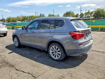 2012 BMW X3 XDRIVE28I, фото 2, лот 10815797