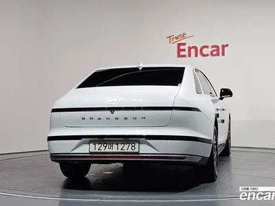 2026 Hyundai Grandeur 2,5 Gasoline 2WD, фото 3, лот 10193505