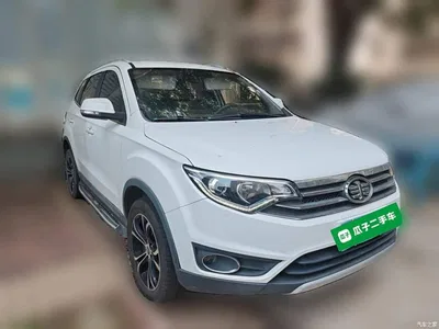 2017 FAW Senya R7 Model 1.6L Automatic Luxury, фото 3, лот 11152026