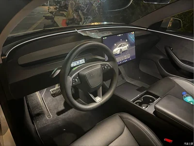 2023 Tesla Model 3 Long Range All-Wheel Drive, фото 4, лот 10450502