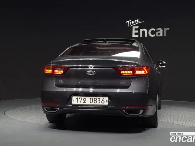 2016 Kia K7 3.3 GDI Noblesse, фото 4, лот 10107550