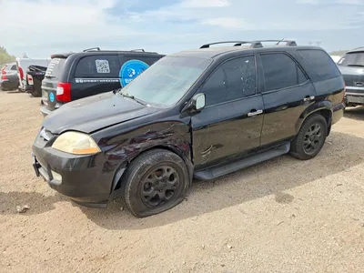 2002 ACURA MDX TOURING, фото 1, лот 10970425