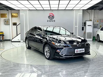 2019 Toyota Avalon 2.0L Luxury Edition (China VI), фото 3, лот 10442970