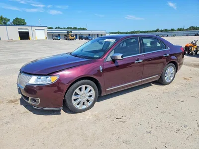 2012 LINCOLN MKZ, фото 1, лот 10876923