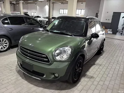 2014 MINI COUNTRYMAN 1.6T COOPER ALL4 Excitement, фото 1, лот 11068150