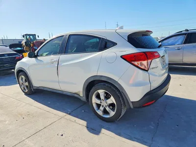 2016 HONDA HR-V LX, фото 2, лот 10678219