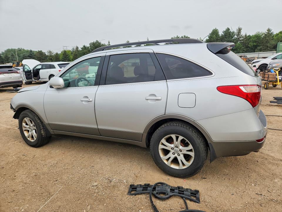 2010 HYUNDAI VERACRUZ GLS, фото 2, лот 10744975