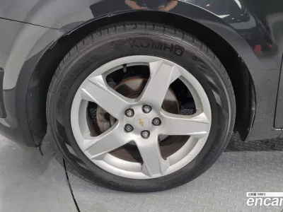 2016 Chevrolet Aveo 1.4 Turbo LT, фото 4, лот 10072166