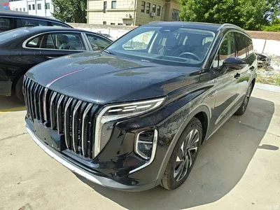 2024 Hongqi HS7 PHEV 2.0T PHEV AWD Flagship 6-Seater, фото 1, лот 11062404